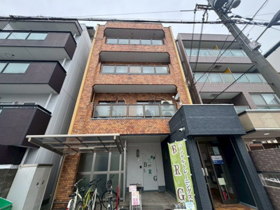 【外観】 | 北通ハイツ
