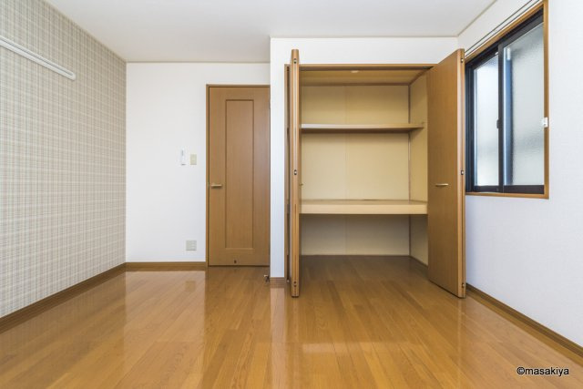グランコスモ竹内の収納