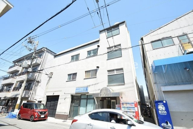 メゾン寿の外観