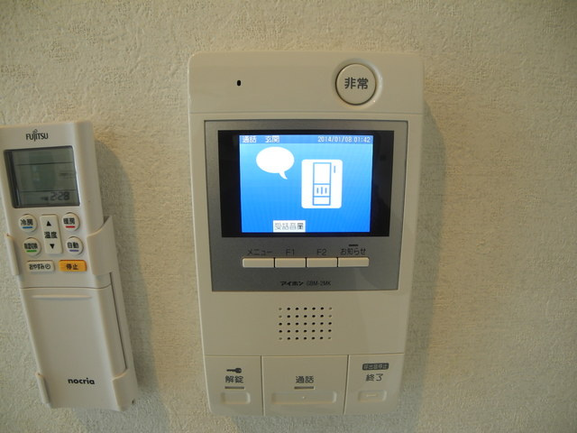 modern palazzo住吉のセキュリティ|※同タイプ別部屋