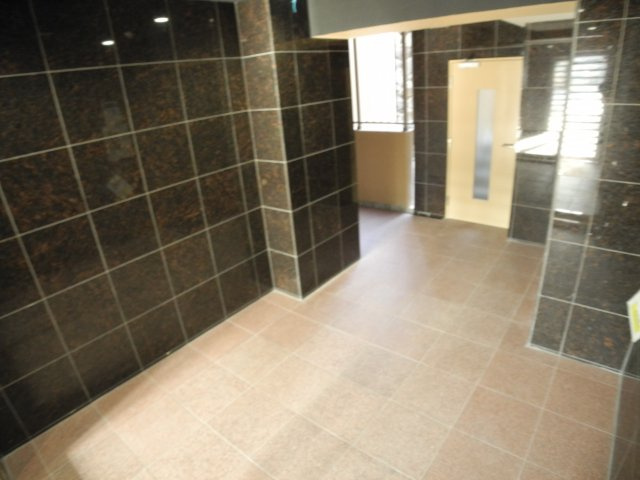 modern palazzo平和公園のエントランス|エントランス