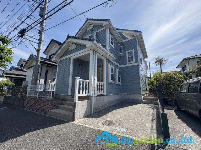 藤沢市遠藤　中古戸建　全１棟