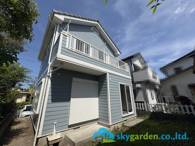 藤沢市遠藤　中古戸建　全１棟