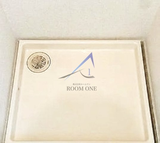 メゾン・ブンの設備|洗濯機置き場です。