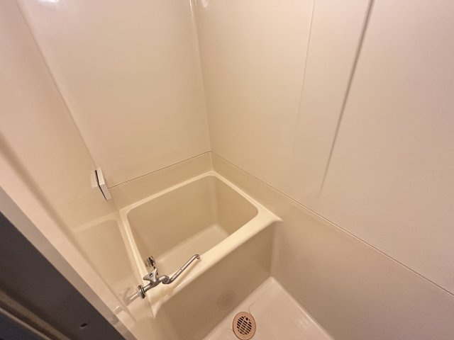 コーポ秀正の浴室