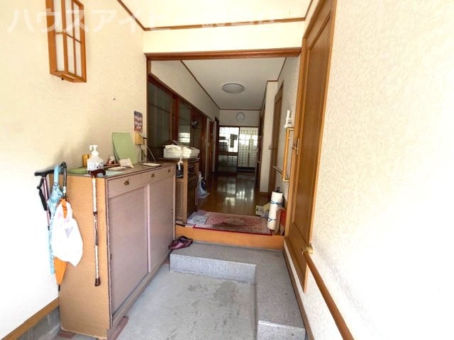 【玄関】の画像