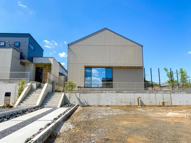 草津市追分5丁目　天然木デザイン建売