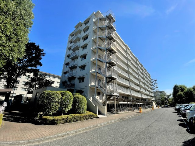 志木ニュータウン東の森壱番街6号棟の画像
