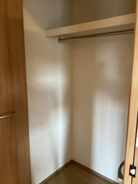 ルミウス B棟の収納