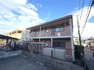 【外観】 | シティハイムモトヤマ