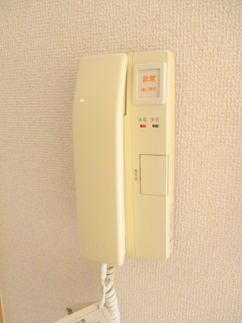 アルトのセキュリティ|★インターホン★