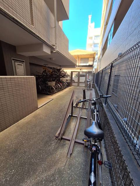 アルトのその他共用部分|★駐輪場★