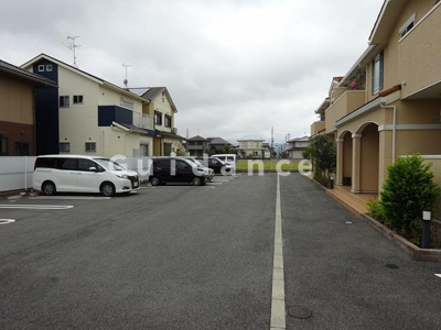 【駐車場】 | クレールヴィラ