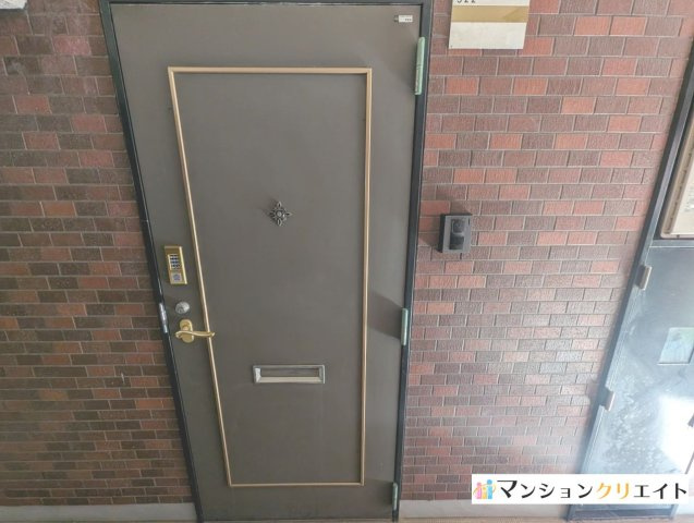 信開トピア足羽の外観