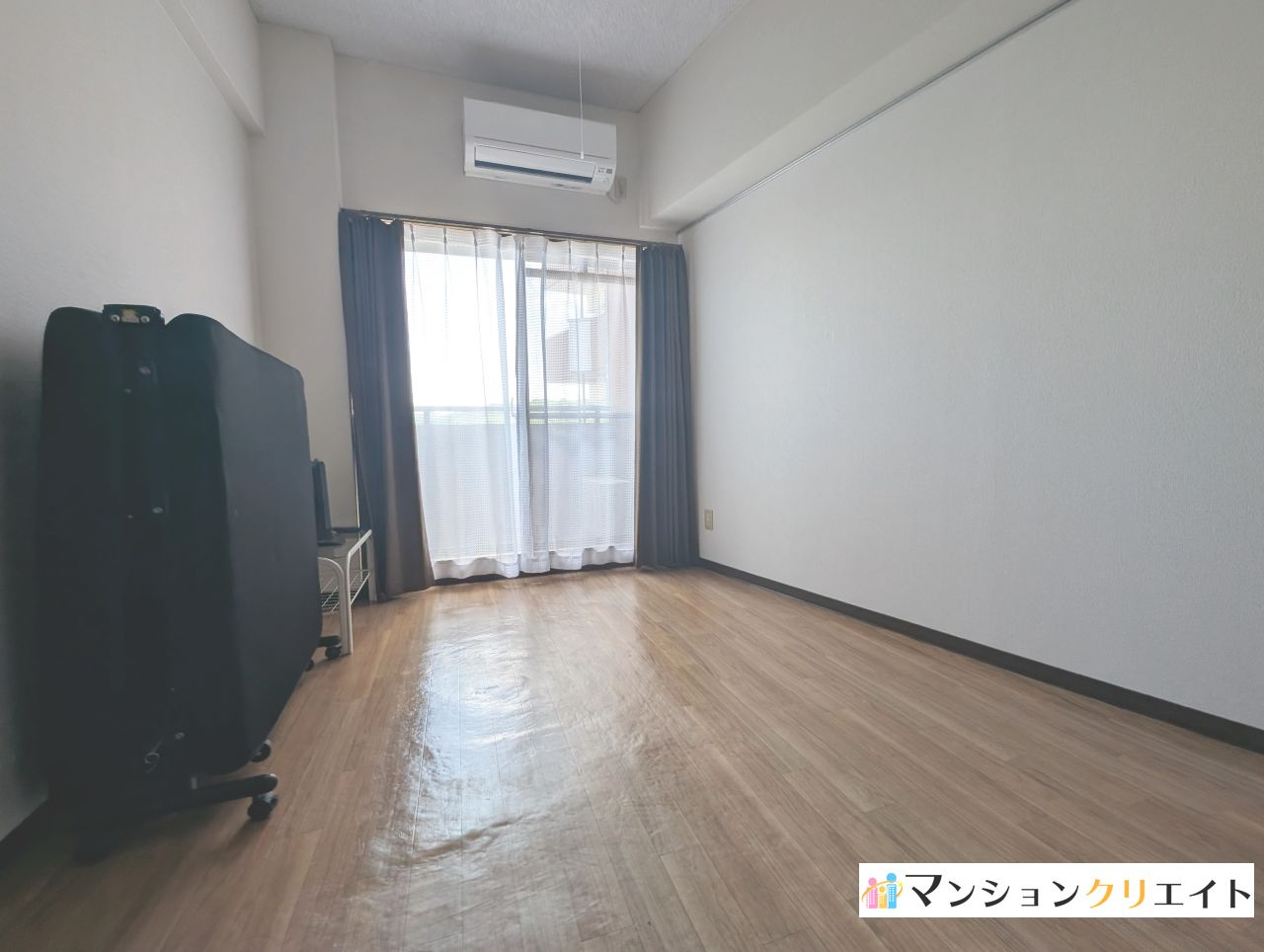 信開トピア足羽のエントランス
