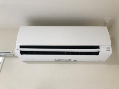 【設備】 | タスカータソルテⅢ | エアコン