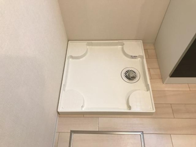 【その他】 | タスカータソルテⅢ | 洗濯機置場