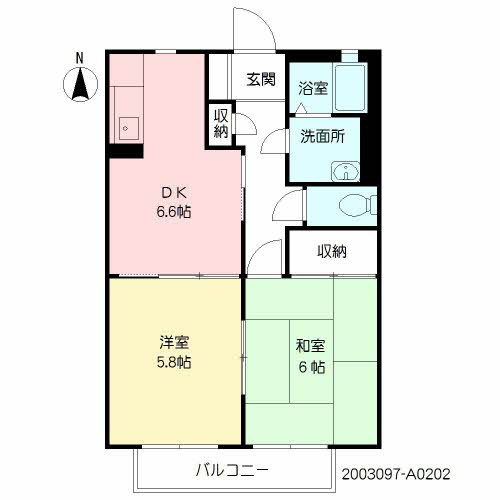 【間取り】 | バリュージュD&M *