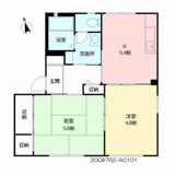 パルモ A棟の画像
