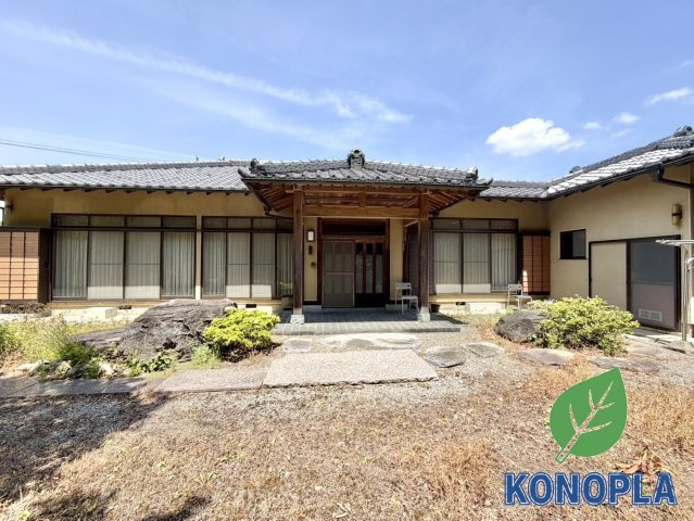 【中古戸建】足利市五十部町