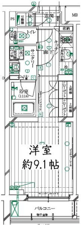 レガリス明大前