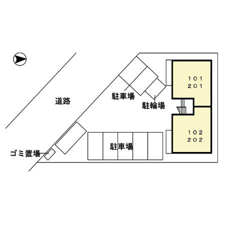 【区画図】 | グランモア泉南