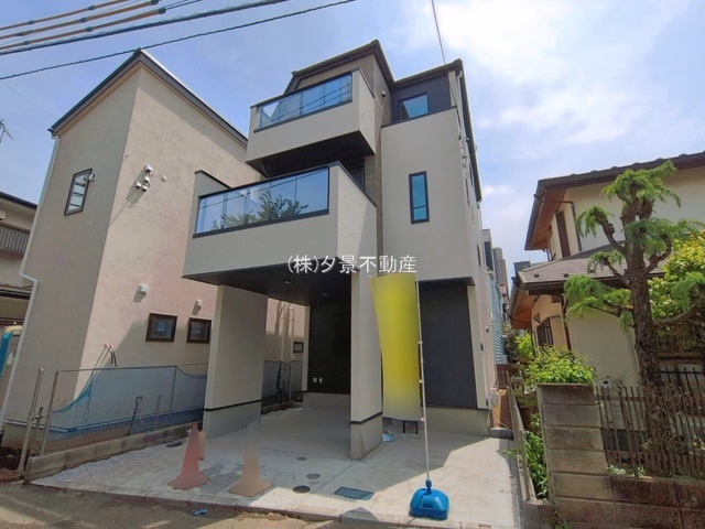《仲介手数料無料》西東京市ひばりが丘北４丁目5-16新築一戸建てケイアイグレイス