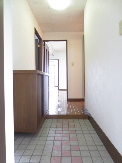 【和室】 | レジデンス17番館 | 406 シューズボックス