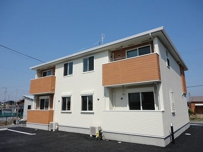【外観】 | グランボヌールⅠ | おしゃれな外観です