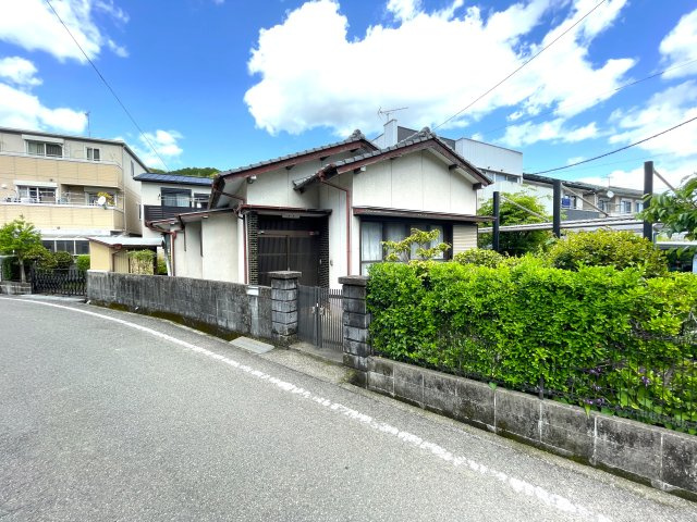 朝倉丙　土地
