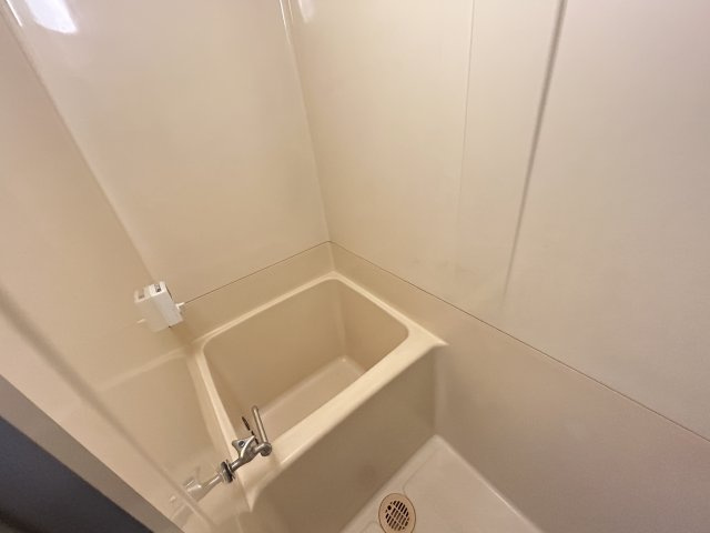コーポ秀正の浴室