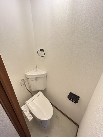 コーポ秀正のトイレ
