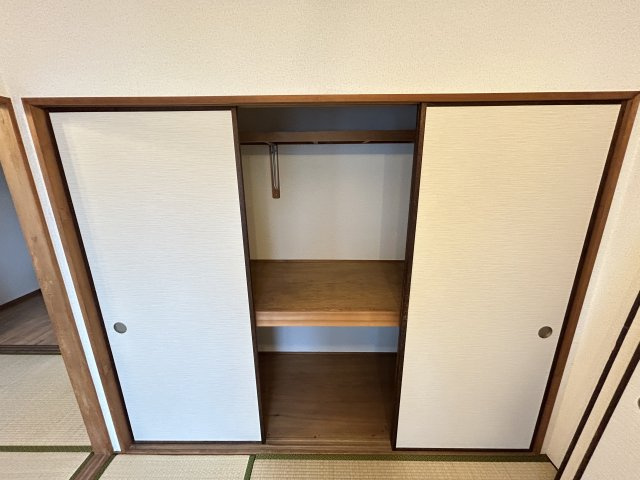 コーポ秀正の収納