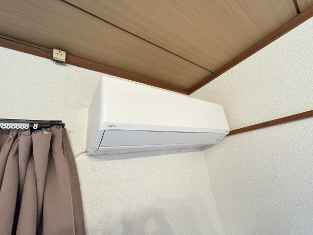 コーポ秀正の設備