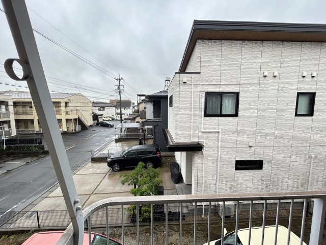 コーポ秀正の展望