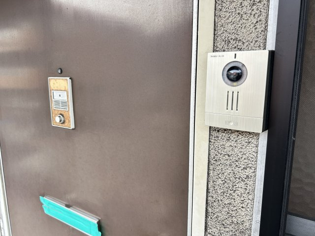コーポ秀正のセキュリティ