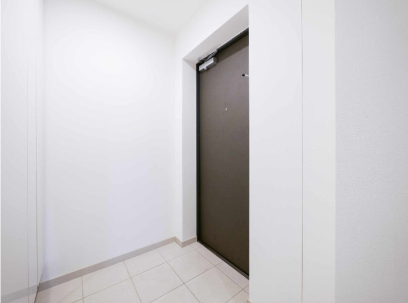 エルスタンザ平河町の玄関