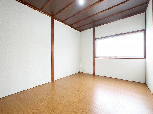 谷口貸家の洋室|個人の部屋や寝室として使える洋室です