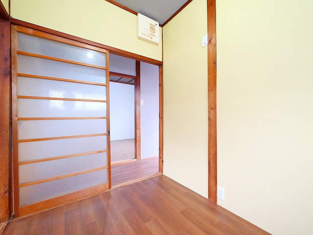 谷口貸家の居間・リビング|ゆったりとした居間です