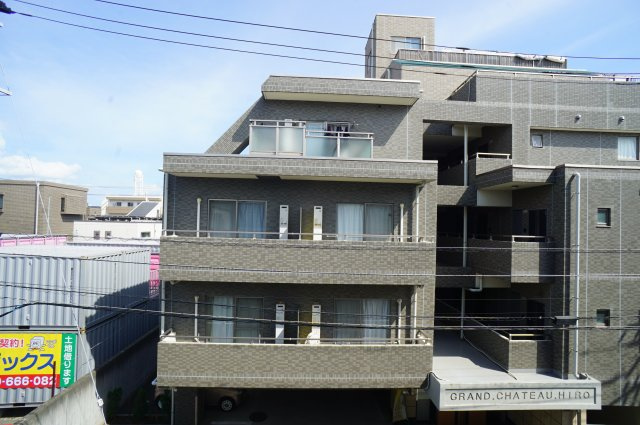 エスティメゾン南行徳の展望