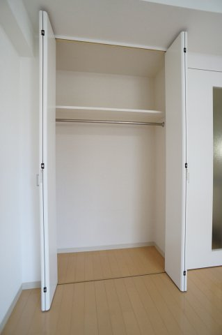 エスティメゾン南行徳の収納|※別号室同一間取り参考写真