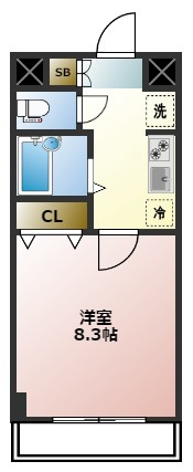 エスティメゾン南行徳