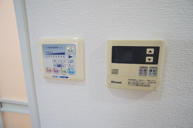 エスティメゾン南行徳の設備
