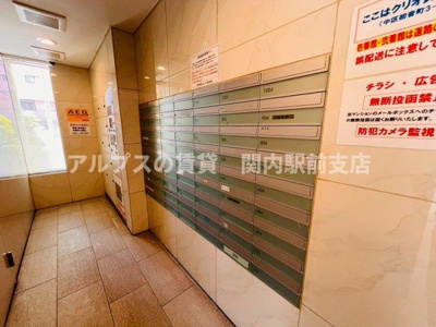 【その他共用部分】 | クリオ黄金町