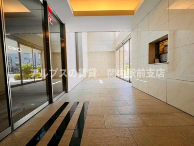【ロビー】 | クリオ黄金町