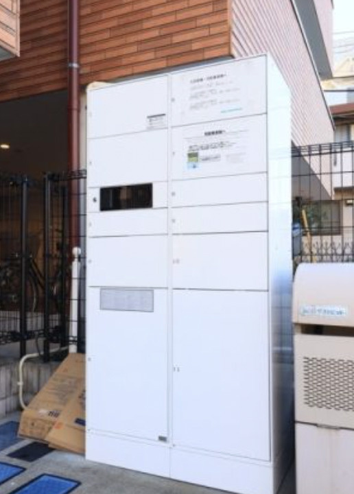 L’ideal成増Ⅱのその他共用部分