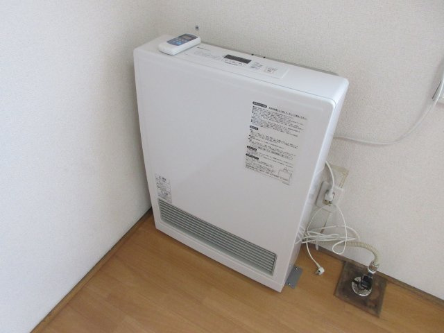 コーポルミナスの設備