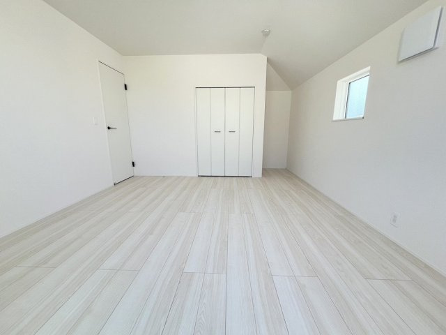 三郷市高州2丁目　新築戸建　全1棟の洋室|同施工会社の参考写真になります。