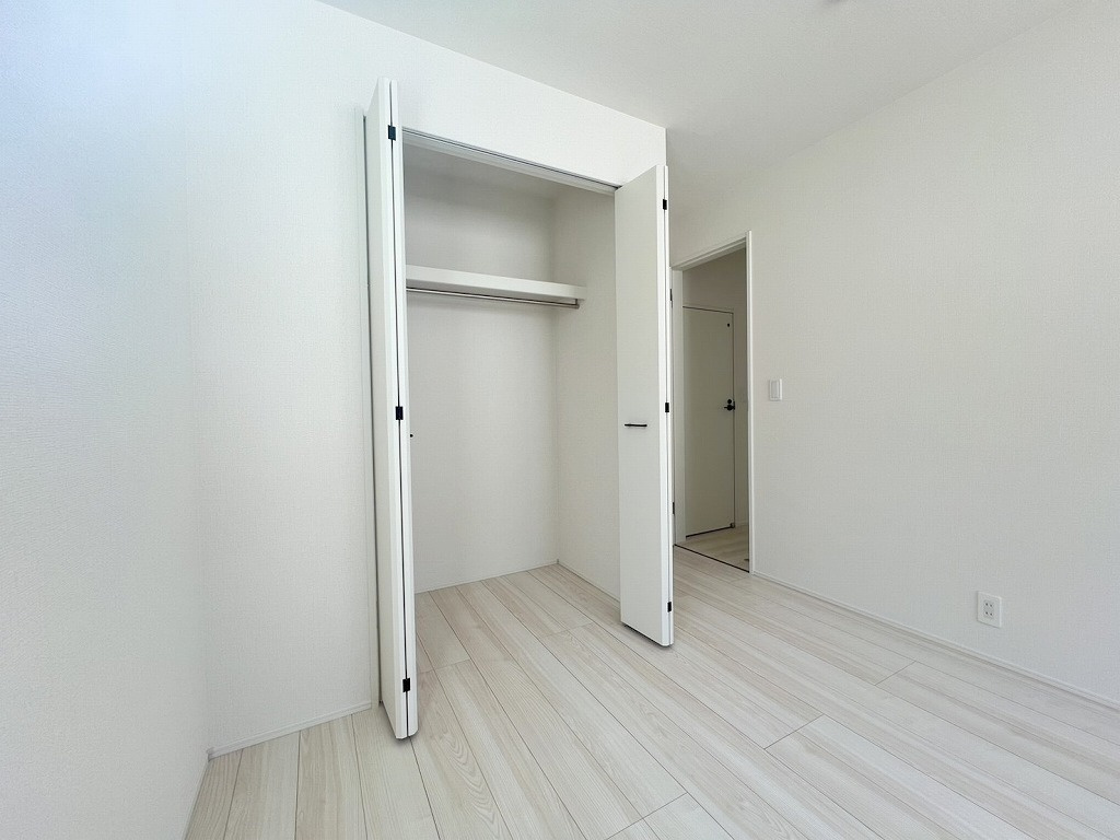 三郷市高州2丁目　新築戸建　全1棟の収納|同施工会社の参考写真になります。