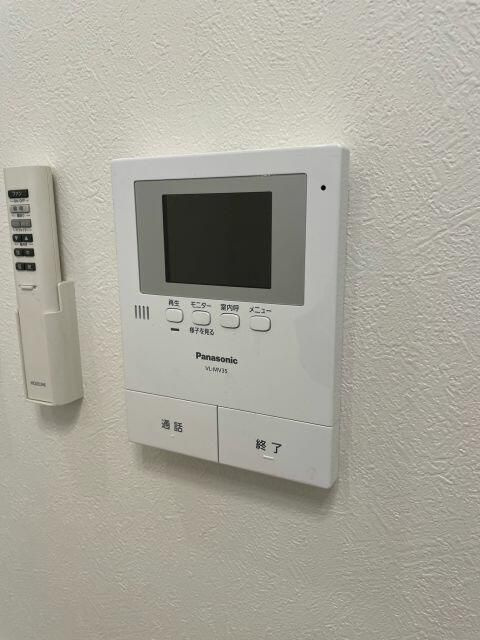 アレグリアのセキュリティ